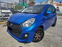 2011 Perodua Myvi 1.3 EZi (A) BLACKLIST BOLEH LOAN