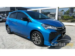 2023 Perodua Myvi 1.5 X Hatchback