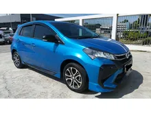 2023 Perodua Myvi 1.5 X Hatchback