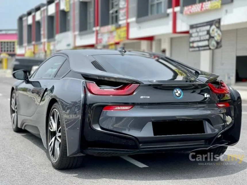2019 BMW i8 Convertible