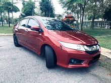 2015 Honda City 1.5 E i-VTEC Sedan (CNY LIMITED-TIME SPECIALS)(High Spec)(12M Warranry)(lady owner)