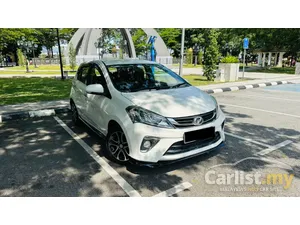 2017 Perodua Myvi 1.5 H Hatchback