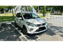 2017 PERODUA MYVI 1.5 H (A)