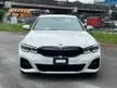 Recon 2020 BMW 330i 2.0 M Sport Sedan