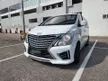Used 2018 Hyundai Grand Starex 2.5 Royale MPV Fast Loan Approval, Fast delivery, Free Warranty, Free Service, Free Tinted, 2017 2016 2015 2014