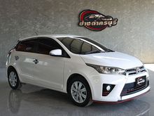 2014 Toyota Yaris 1.2 (ปี 13-17) G Hatchback AT