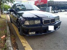 1995 BMW 328i 2.8 Sedan SIAP TUKAR NAMA