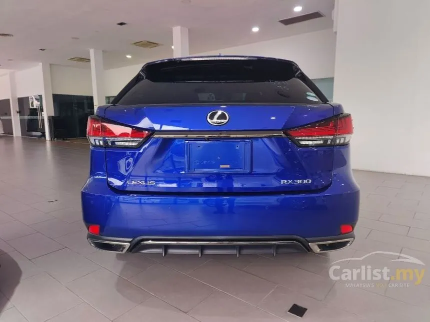 2020 Lexus RX300 F SPORT SUV