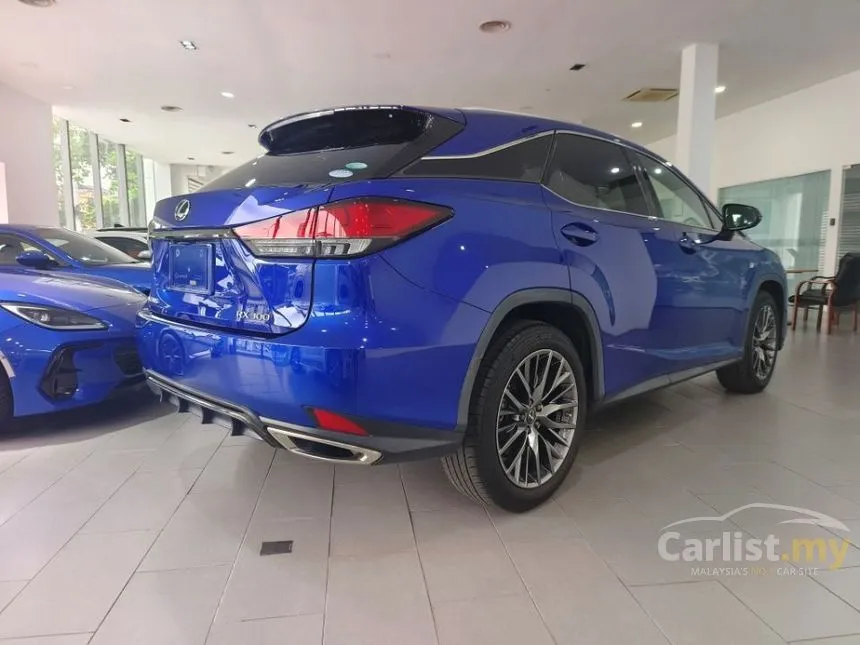 2020 Lexus RX300 F SPORT SUV