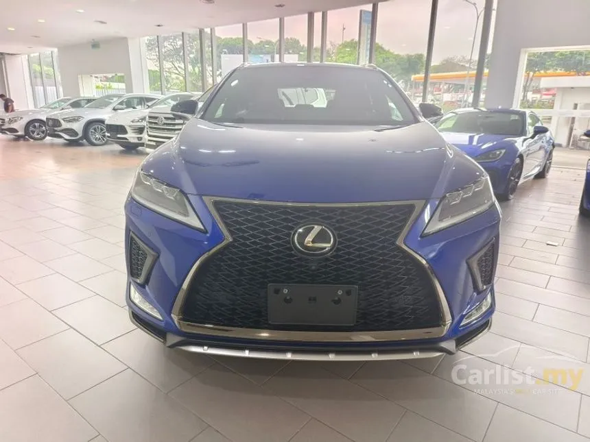 2020 Lexus RX300 F SPORT SUV