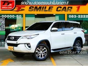 2020 Toyota FORTUNER 2.4 V SUV