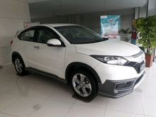 2018 Honda HR-V E TDP hanya 35jt