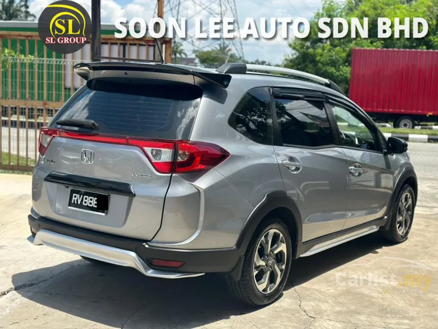 2018 Honda BR-V E SUV