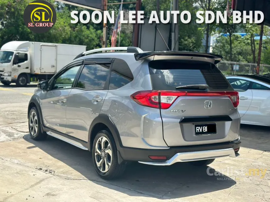 2018 Honda BR-V E SUV