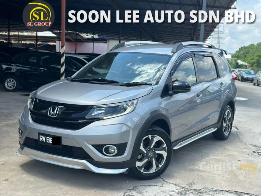 2018 Honda BR-V E SUV