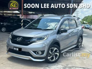 2018 Honda BR-V 1.5 E SUV