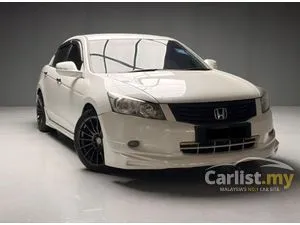2012 Honda Accord 2.4 VTi-L Sedan