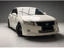 2012 Honda Accord 2.4 i-VTEC Sedan