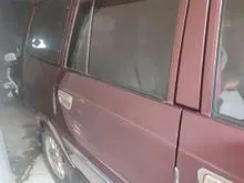 2002 Toyota Kijang LSX-D MPV