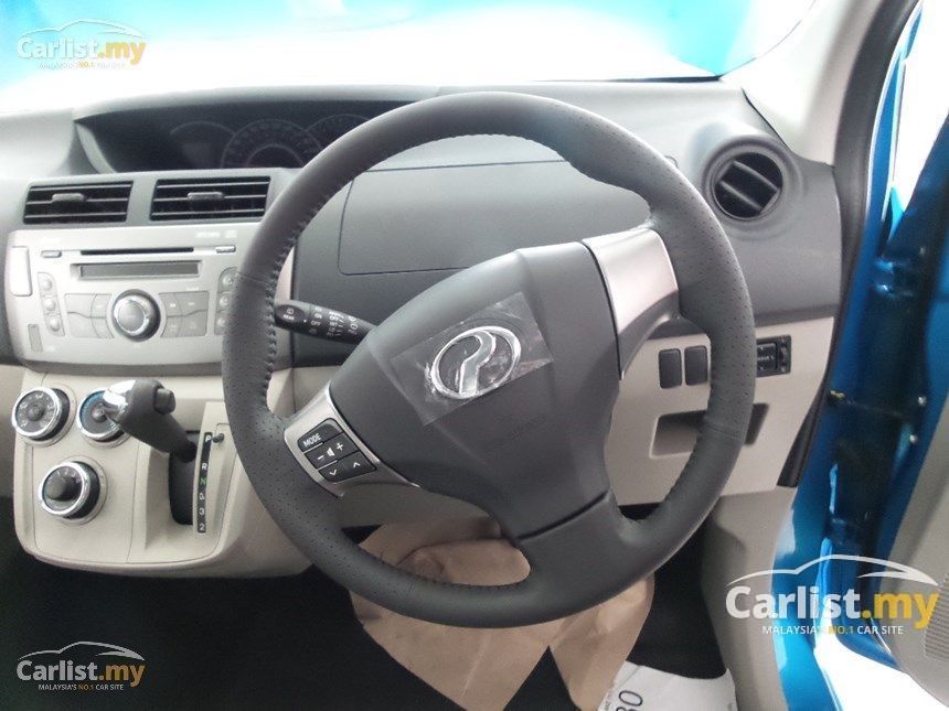 Perodua Alza 2018 S 1.5 in Selangor Automatic MPV Silver 