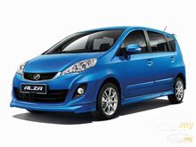 2018 Perodua Alza 1.5 S MPV DISCOUNT RM 4XXX OR 30 ITEMS FREE GIFT CALL FOR BEST DEAL