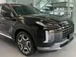 Jual Mobil Hyundai Palisade 2024 Signature 2.2 di DKI Jakarta Automatic Wagon Hitam Rp 1.024.500.000