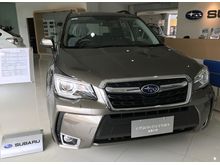 2018 Subaru Forester 2.0 AWD IP SUV PRE REG