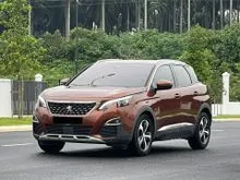 2018 Peugeot 3008 1.6 THP Allure SUV