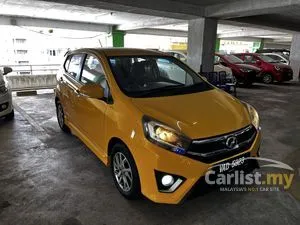 2017 Perodua AXIA 1.0 SE Hatchback