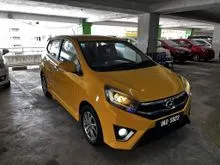2017 Perodua AXIA 1.0 SE Hatchback
