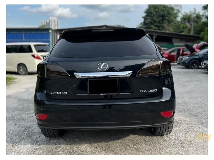 2009 Lexus RX 350 SUV