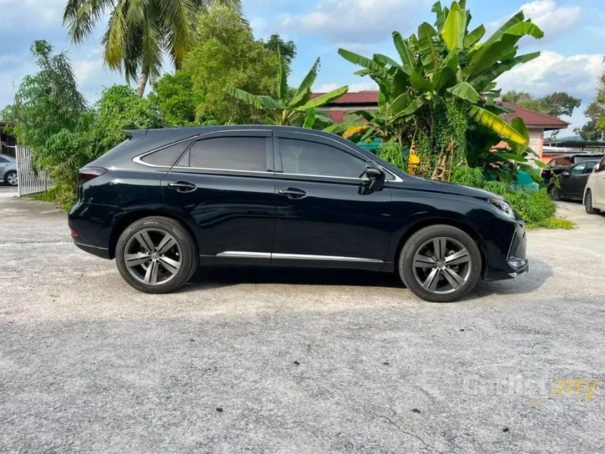 2009 Lexus RX 350 SUV