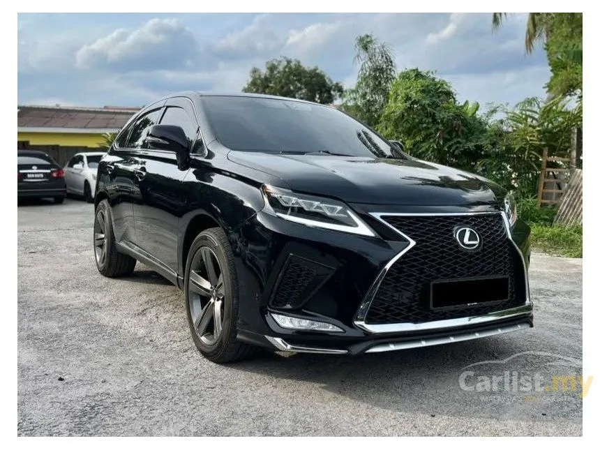 2009 Lexus RX 350 SUV