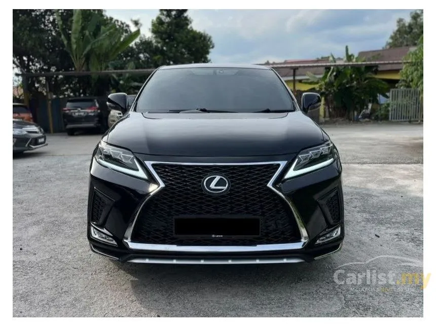 2009 Lexus RX 350 SUV