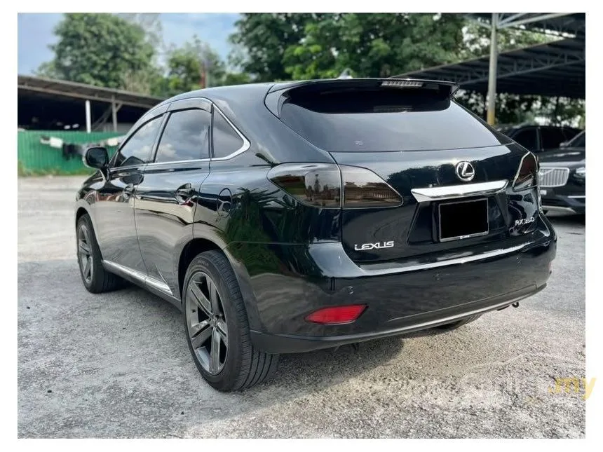 2009 Lexus RX 350 SUV