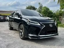 [ LOANKEDAI ] 2009 Lexus RX 350 3.5 SUV GGL10 (Upgraded FACELIFT 2019 - RX300 F SPORT) w/Triple Eye LED headlamps Keyless PushStart Powerboot Reg.2014