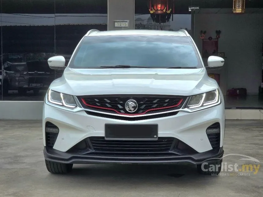 2022 Proton X50 Premium SUV