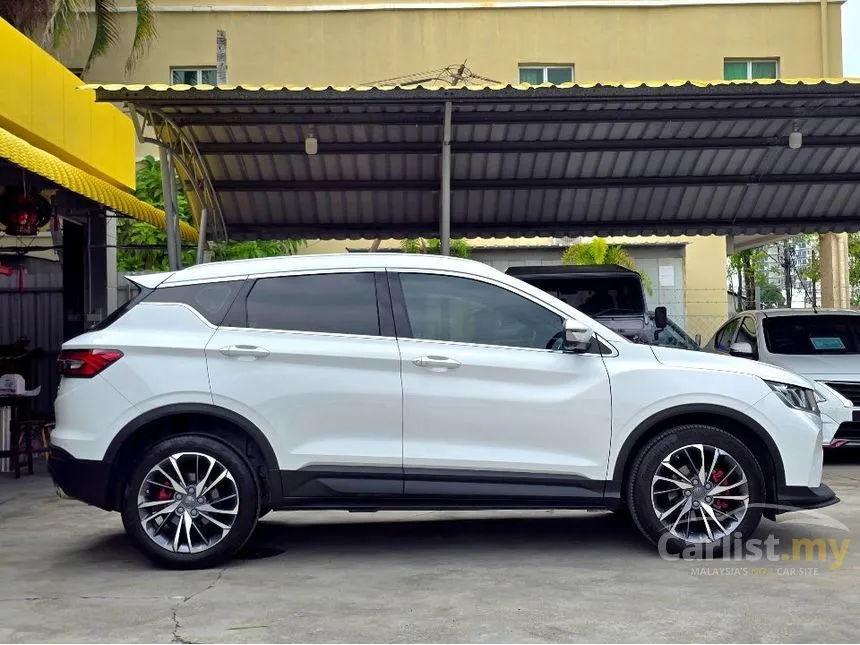 2022 Proton X50 Premium SUV