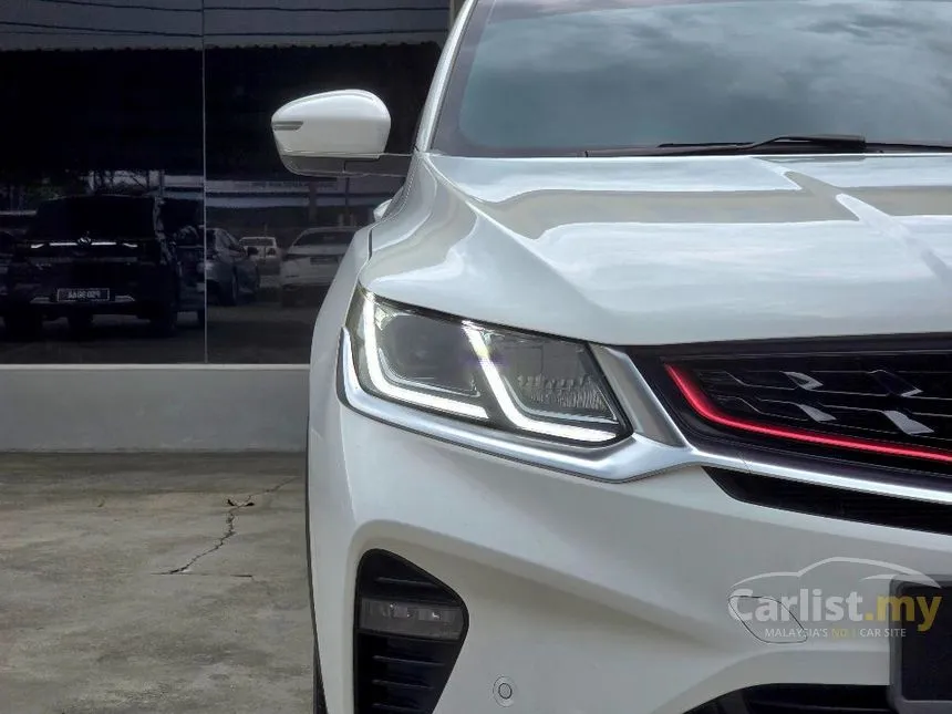 2022 Proton X50 Premium SUV