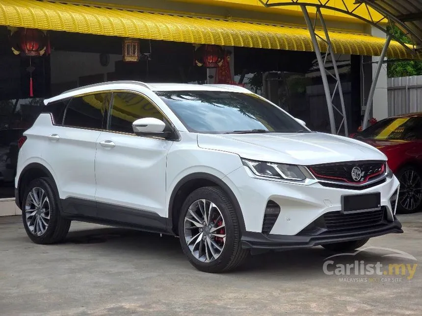 2022 Proton X50 Premium SUV
