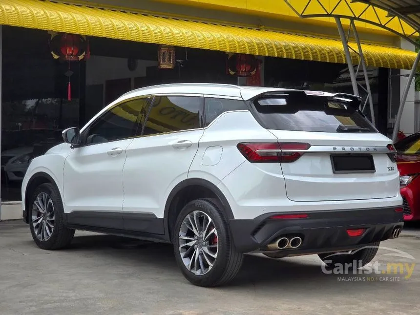 2022 Proton X50 Premium SUV