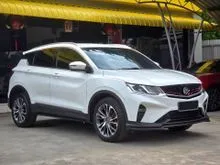 2022 Proton X50 1.5 Premium SUV Low 40K KM Low Mileage