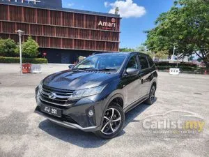 2019 Perodua Aruz 1.5 AV SUV