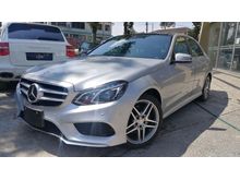 2013 Mercedes-Benz E250 2.0 AMG JAPAN SPEC, RADAR SAFETY NEW FACELIFT