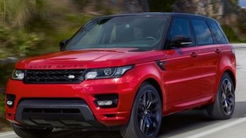 Range Rover Sport HST Edisi Terbatas Lebih Bertenaga