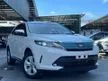 Recon 2018 Toyota Harrier 2.0 Elegance SUV Sunroof Electric Seat Back Camera Black Interior Free Warranty Best Deal Unreg - Cars for sale