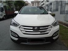 2016 Hyundai Santa Fe 2.4 Premium 7SEATERS (CHEAPEST UNIT IN TOWN & ORI CONDITIONS)