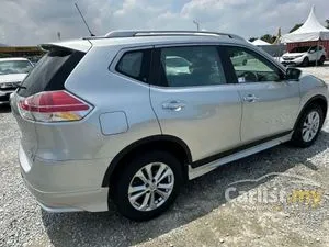 2016 Nissan X-Trail 2.0 SUV