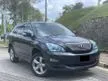 Used 2006 Lexus RX300 3.0 (A) One Owner / Touch Screen Player