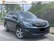 Used 2006 Lexus RX300 3.0 (A) One Owner / Touch Screen Player